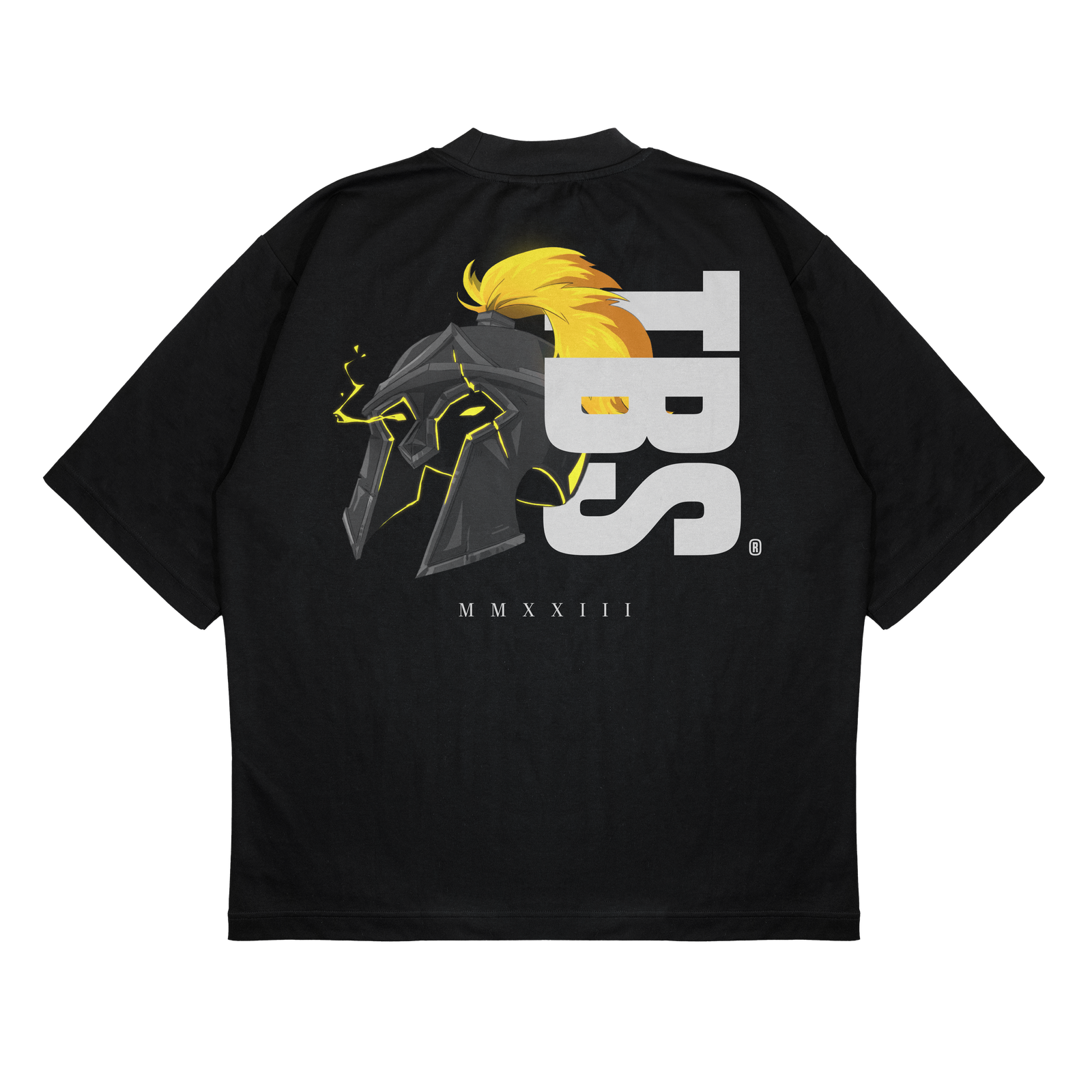 Camiseta Oversized TBS - Imagem 2