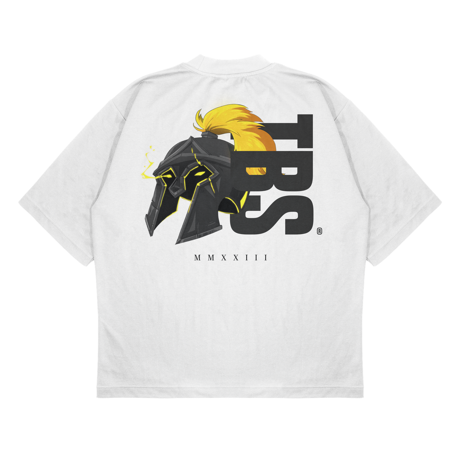 Camiseta Oversized TBS - Imagem 4