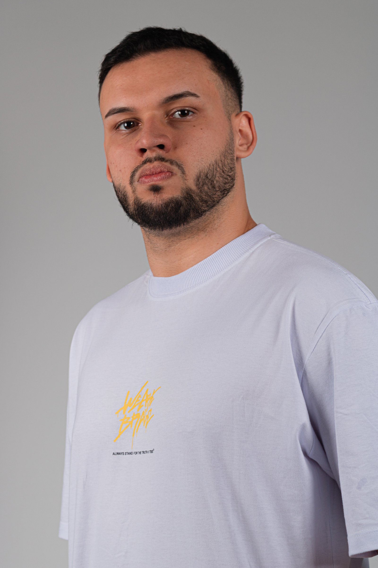 Camiseta Streetwear We Are Brave - Imagem 3