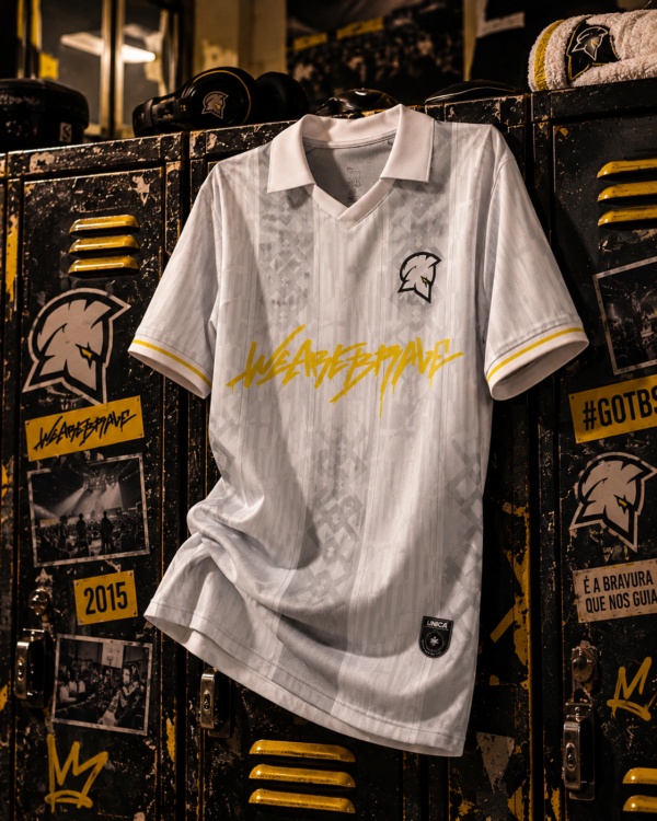 Jersey Retrô TBS 2027